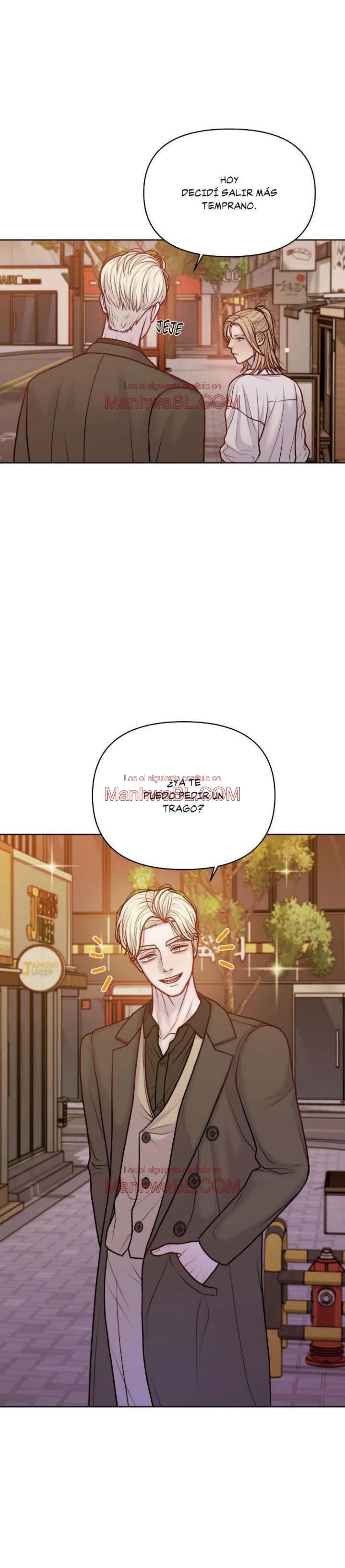 Speak Up! - Capítulo 6 manhwa