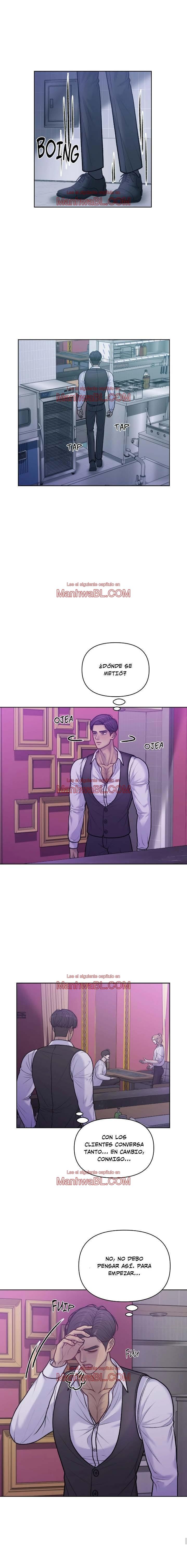 Speak Up! - Capítulo 11 3 manhwa