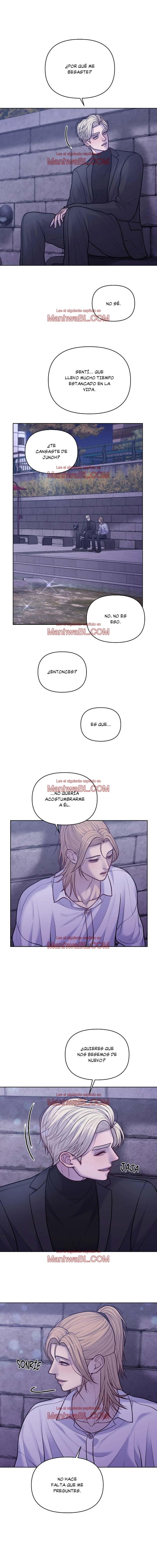 Speak Up! - Capítulo 11 3 manhwa