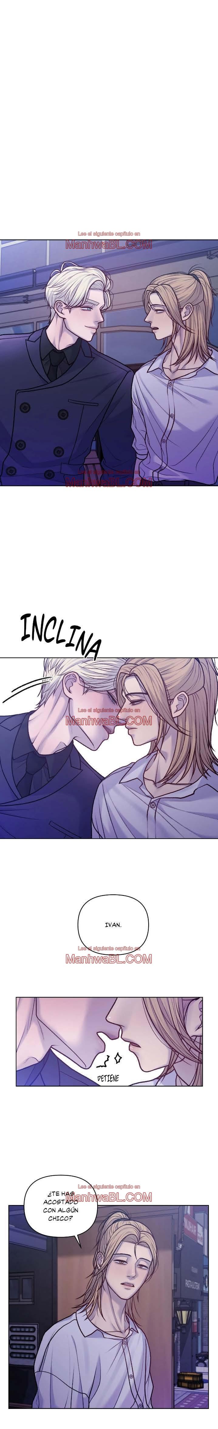 Speak Up! - Capítulo 10 manhwa