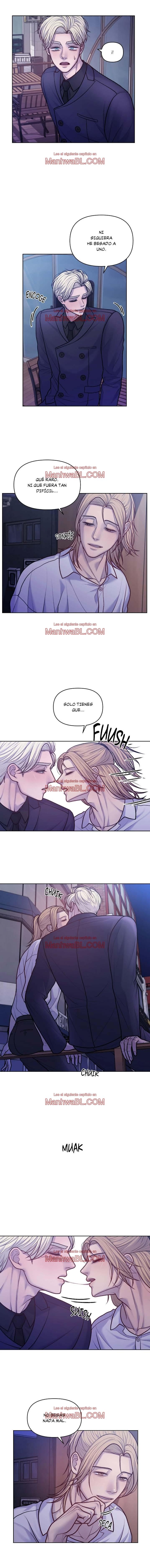 Speak Up! - Capítulo 10 manhwa