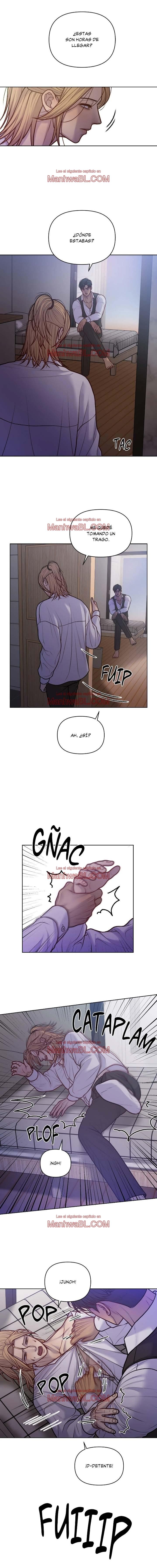 Speak Up! - Capítulo 10 manhwa