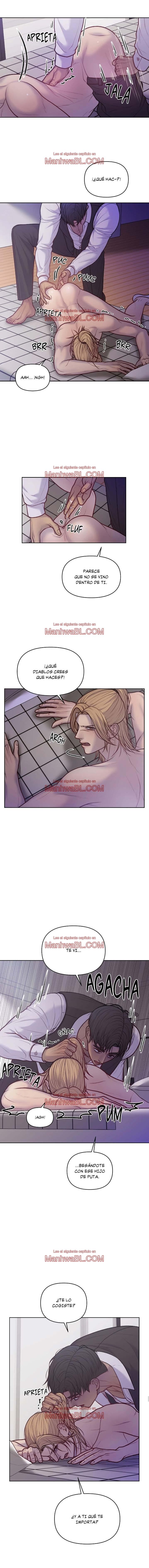 Speak Up! - Capítulo 10 manhwa