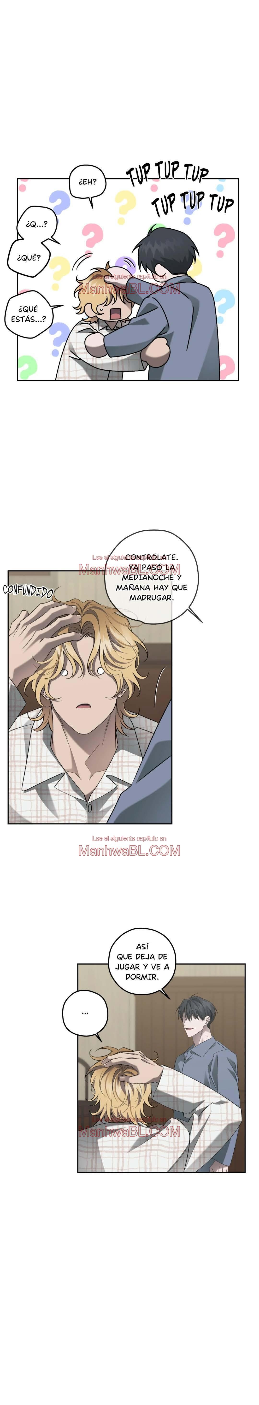 Pasión mortal en la calle Sunset 19 - Capítulo 27 3 manhwa