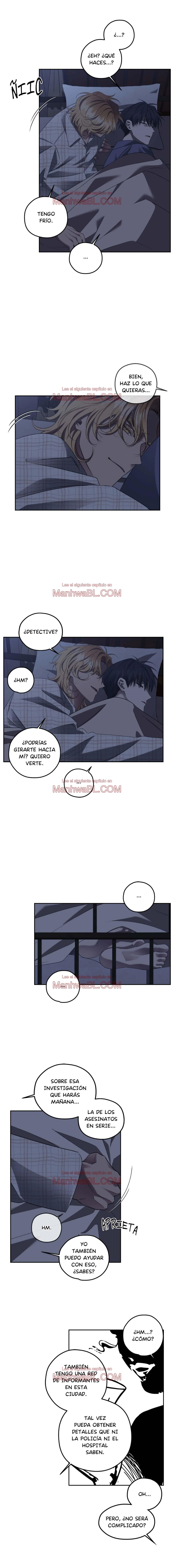 Pasión mortal en la calle Sunset 19 - Capítulo 27 3 manhwa