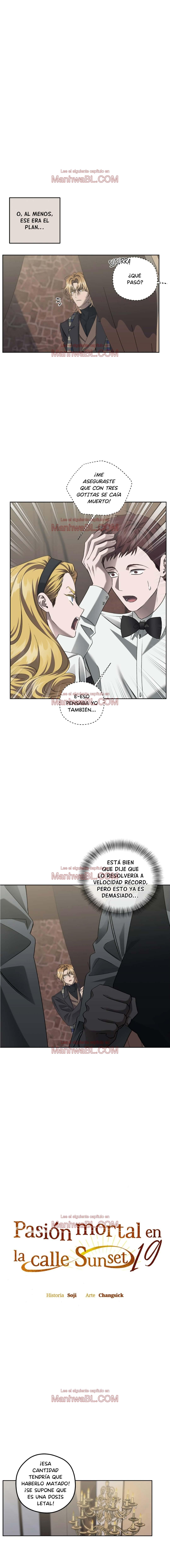 Manhwa BL Español – Leer Yaoi Online Gratis en es.mi2manga.com Pasión mortal en la calle Sunset 19 - Capítulo 40 2 manhwa