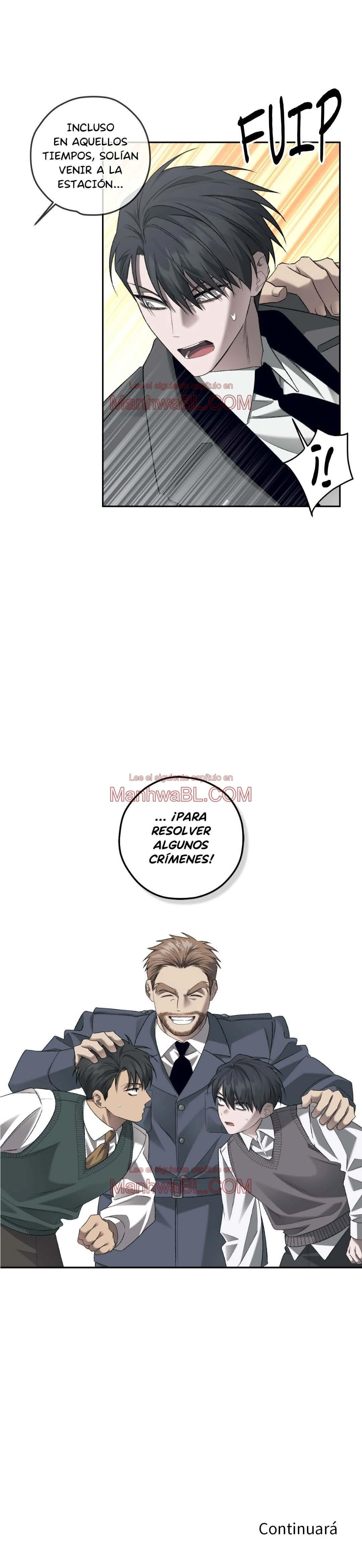 Pasión mortal en la calle Sunset 19 - Capítulo 28 3 manhwa