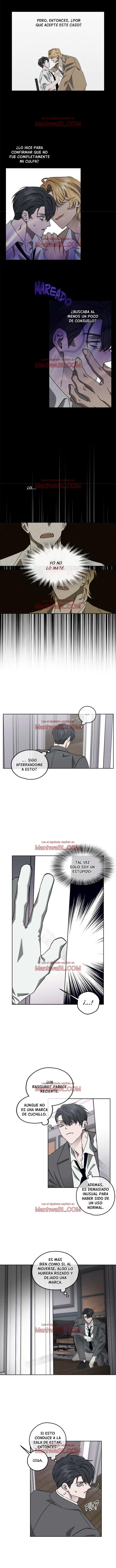 Pasión mortal en la calle Sunset 19 - Capítulo 3 3 manhwa