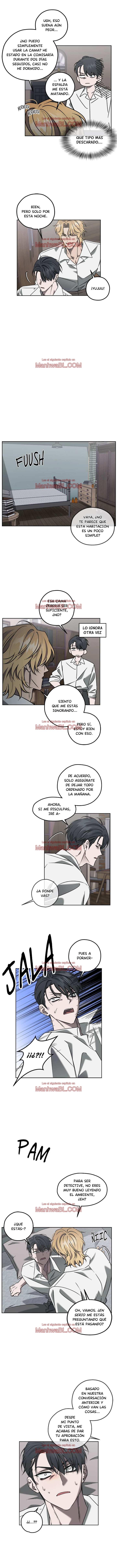 Pasión mortal en la calle Sunset 19 - Capítulo 2 manhwa