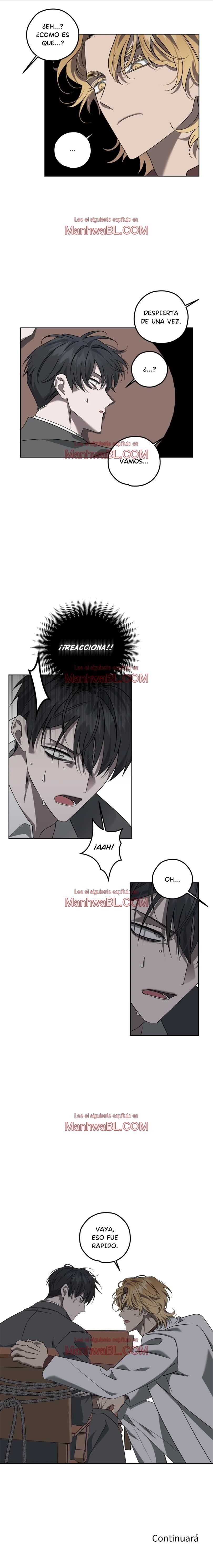 Pasión mortal en la calle Sunset 19 - Capítulo 13 3 manhwa