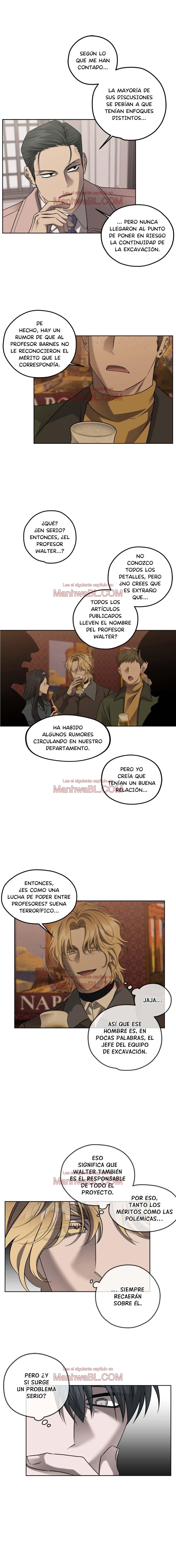 Pasión mortal en la calle Sunset 19 - Capítulo 25 3 manhwa