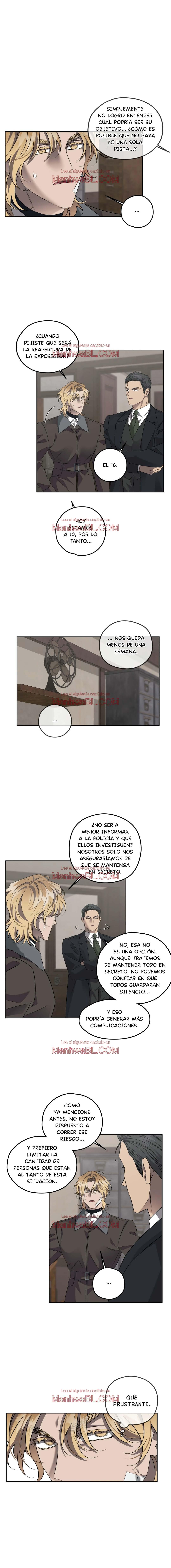 Pasión mortal en la calle Sunset 19 - Capítulo 23 3 manhwa