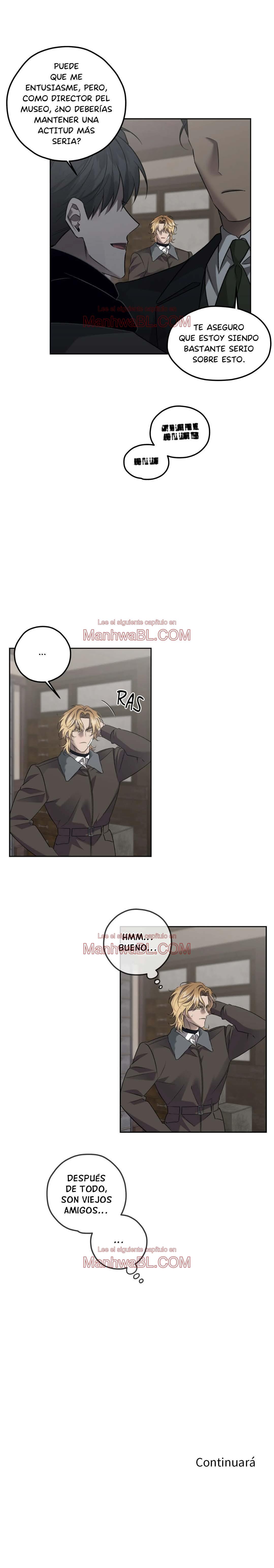 Pasión mortal en la calle Sunset 19 - Capítulo 23 3 manhwa