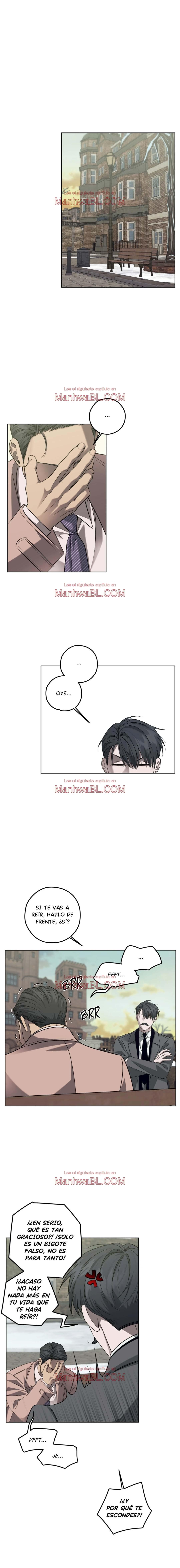Pasión mortal en la calle Sunset 19 - Capítulo 25 manhwa