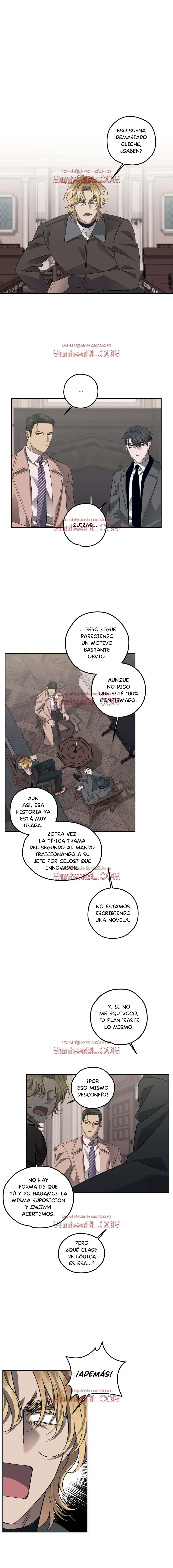 Pasión mortal en la calle Sunset 19 - Capítulo 26 manhwa