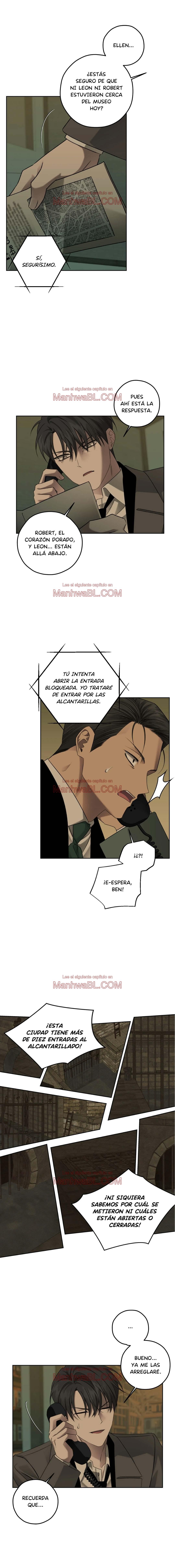 Pasión mortal en la calle Sunset 19 - Capítulo 34 3 manhwa