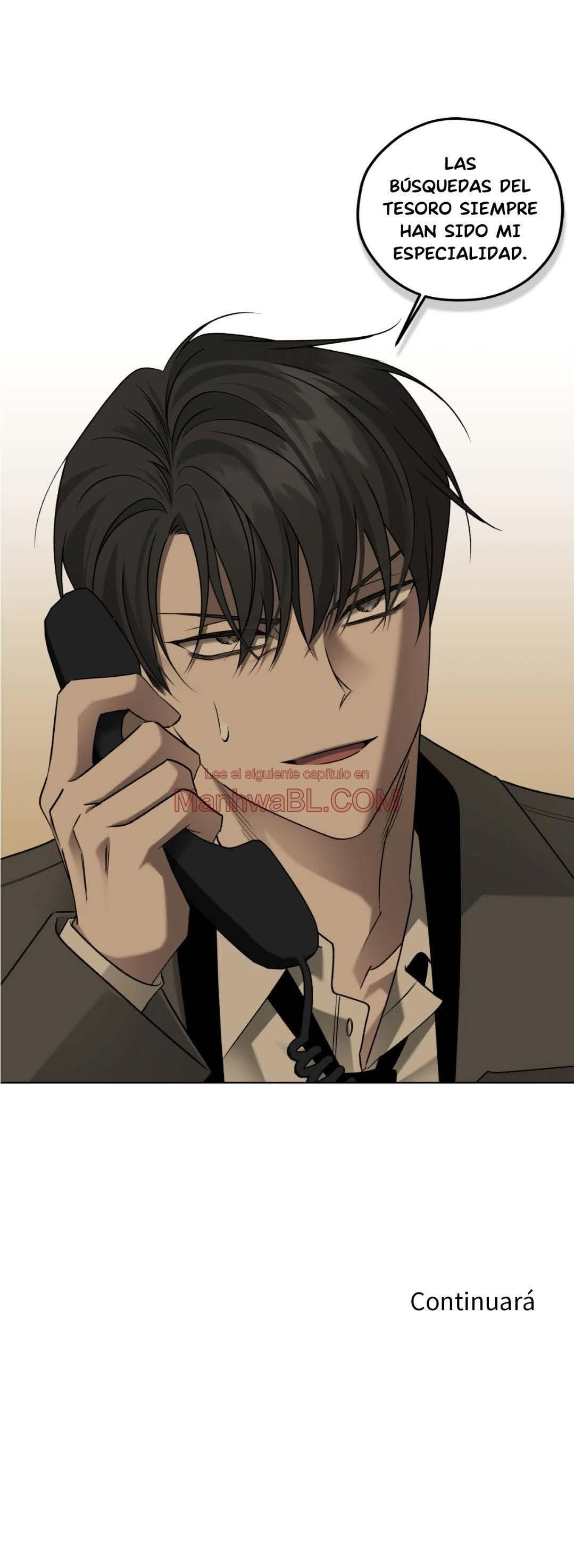 Pasión mortal en la calle Sunset 19 - Capítulo 34 3 manhwa