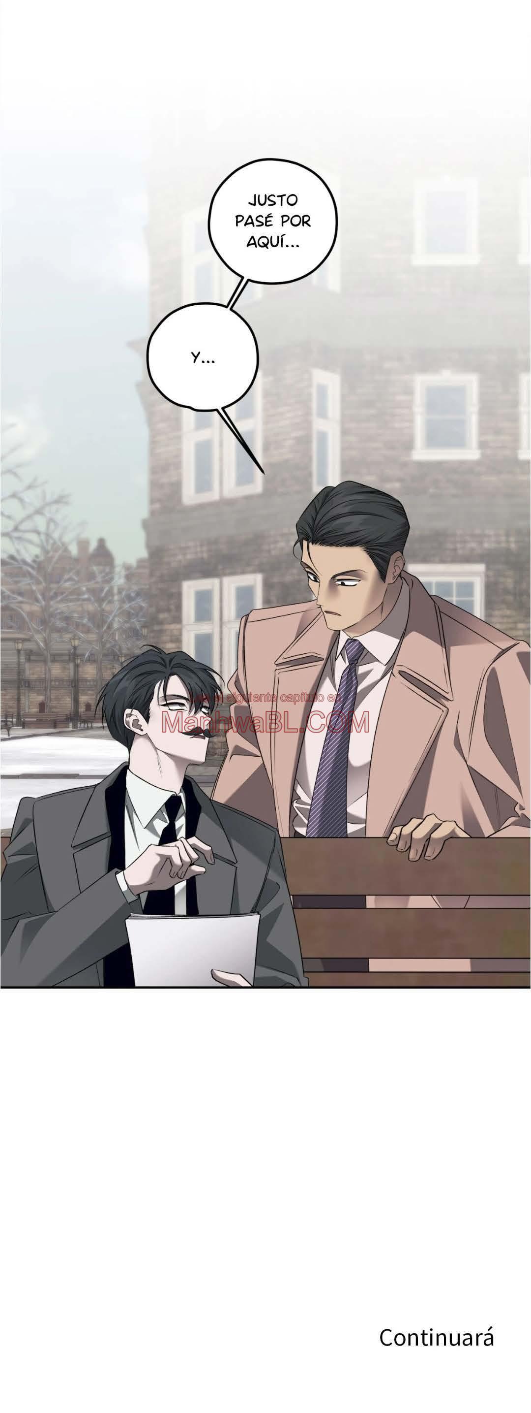 Pasión mortal en la calle Sunset 19 - Capítulo 24 3 manhwa