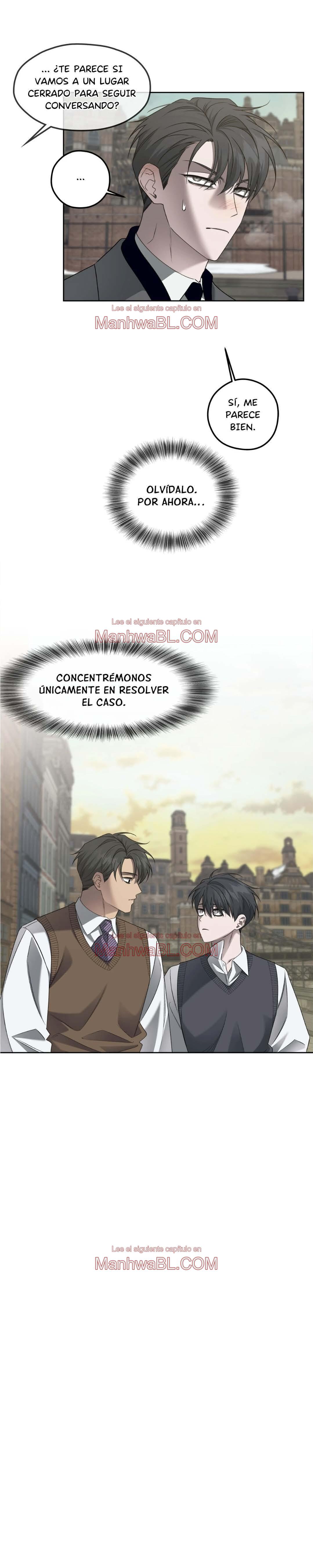 Pasión mortal en la calle Sunset 19 - Capítulo 25 2 manhwa