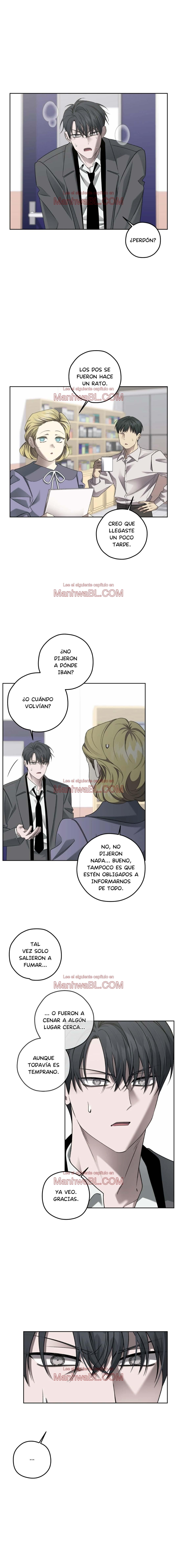 Pasión mortal en la calle Sunset 19 - Capítulo 34 manhwa