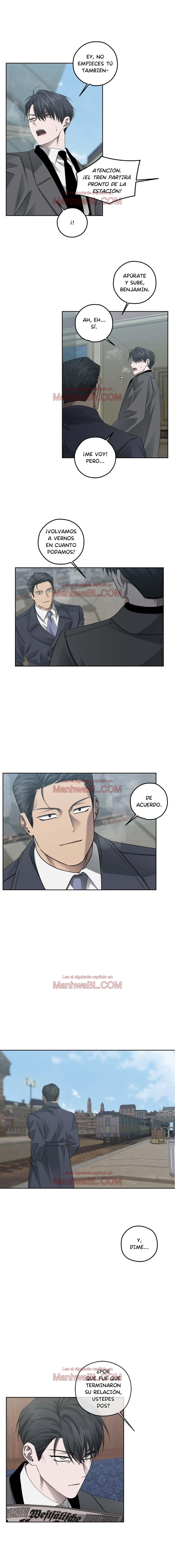 Pasión mortal en la calle Sunset 19 - Capítulo 39 3 manhwa