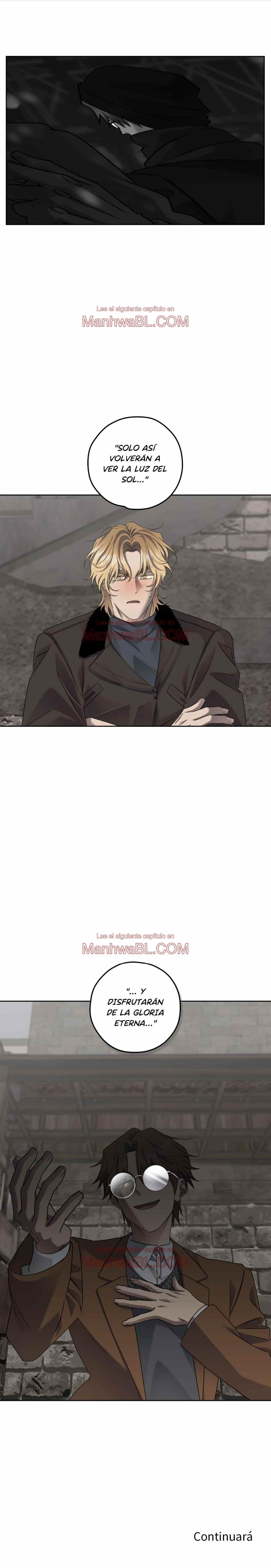 Pasión mortal en la calle Sunset 19 - Capítulo 33 3 manhwa