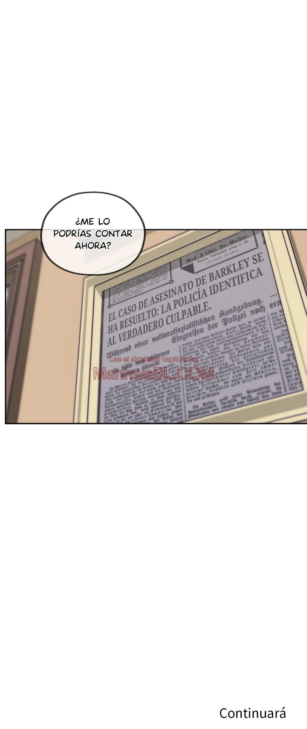 Pasión mortal en la calle Sunset 19 - Capítulo 7 3 manhwa