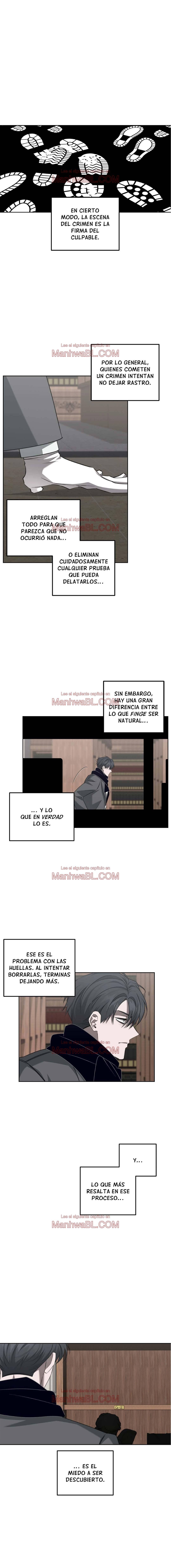 Pasión mortal en la calle Sunset 19 - Capítulo 23 manhwa