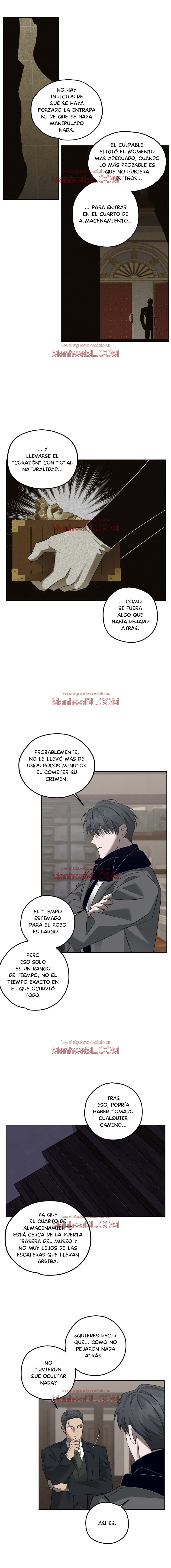 Pasión mortal en la calle Sunset 19 - Capítulo 23 manhwa