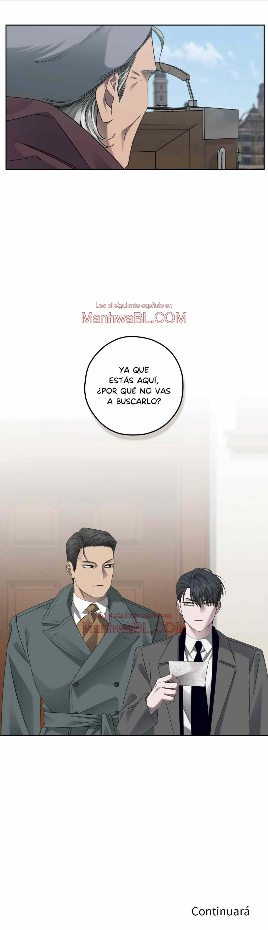 Pasión mortal en la calle Sunset 19 - Capítulo 29 3 manhwa