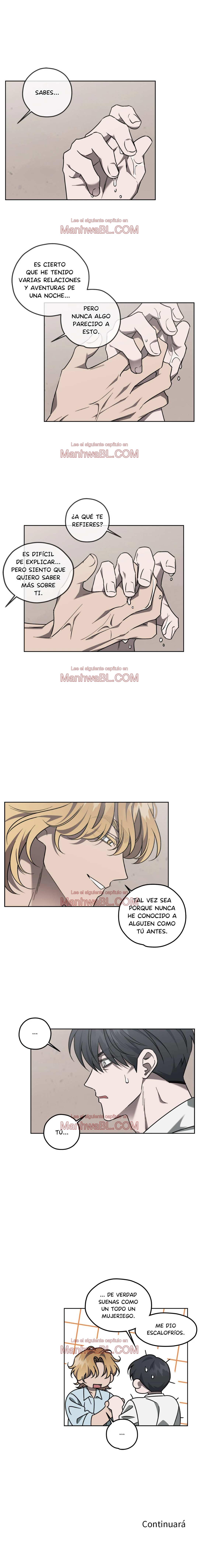 Pasión mortal en la calle Sunset 19 - Capítulo 8 3 manhwa