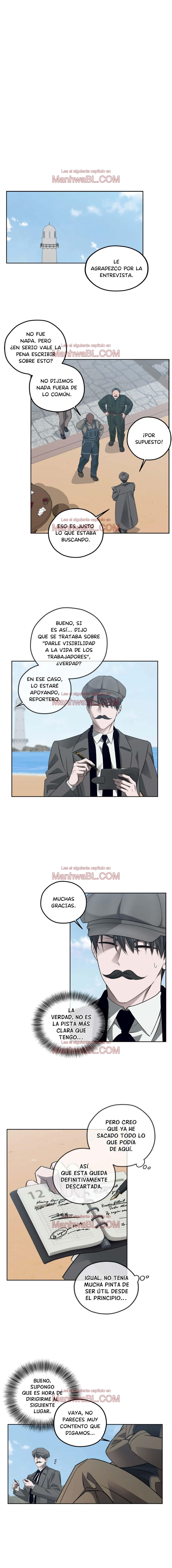 Pasión mortal en la calle Sunset 19 - Capítulo 24 2 manhwa