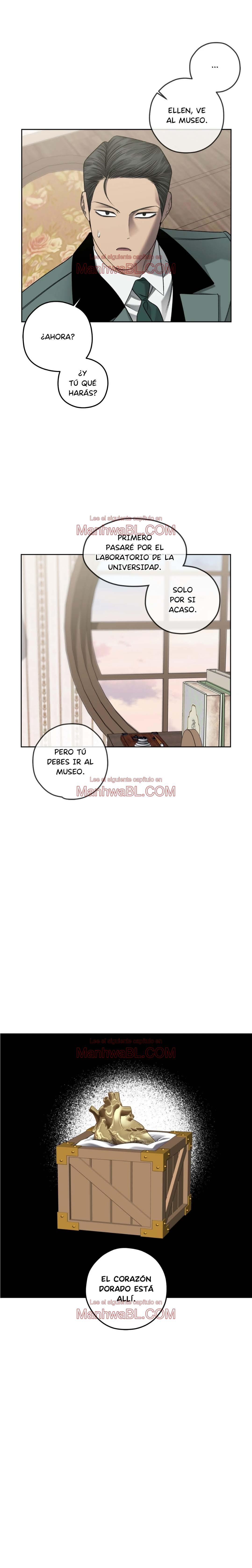 Pasión mortal en la calle Sunset 19 - Capítulo 34 2 manhwa