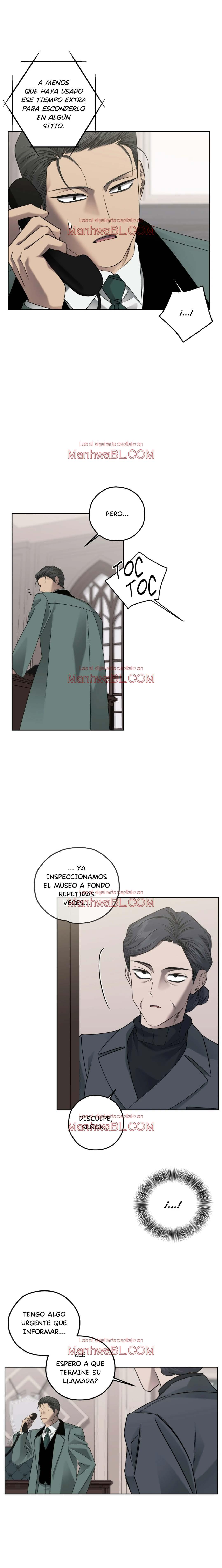 Pasión mortal en la calle Sunset 19 - Capítulo 34 2 manhwa