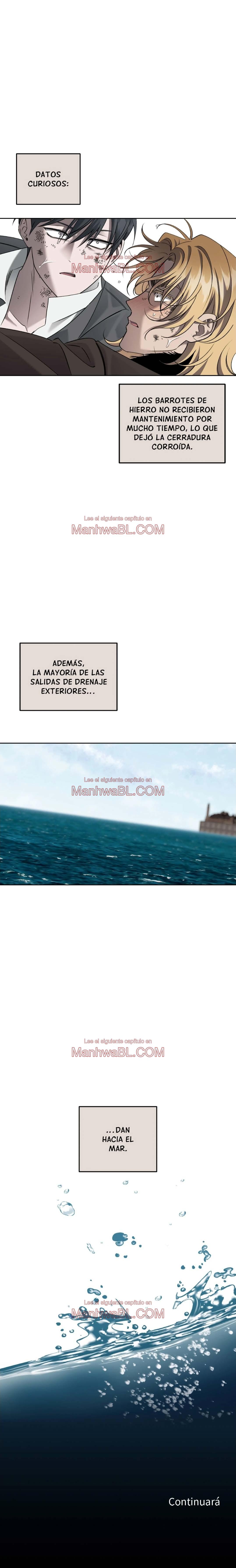 Pasión mortal en la calle Sunset 19 - Capítulo 38 3 manhwa