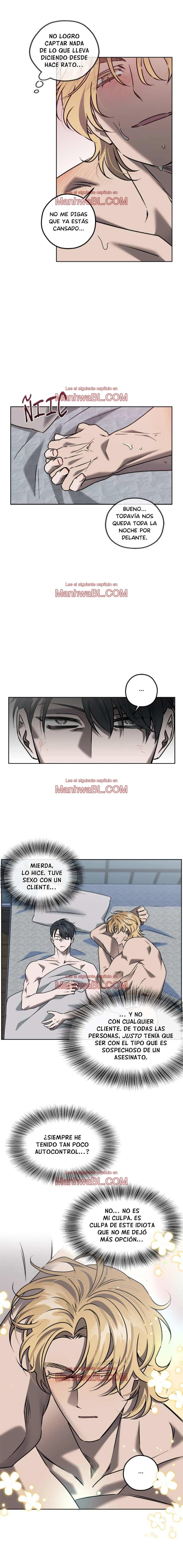 Pasión mortal en la calle Sunset 19 - Capítulo 2 3 manhwa