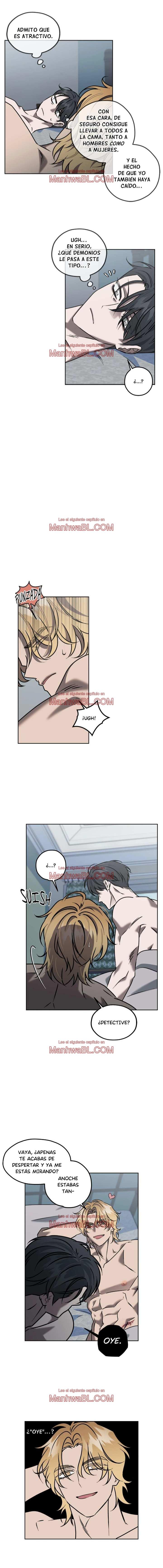 Pasión mortal en la calle Sunset 19 - Capítulo 2 3 manhwa