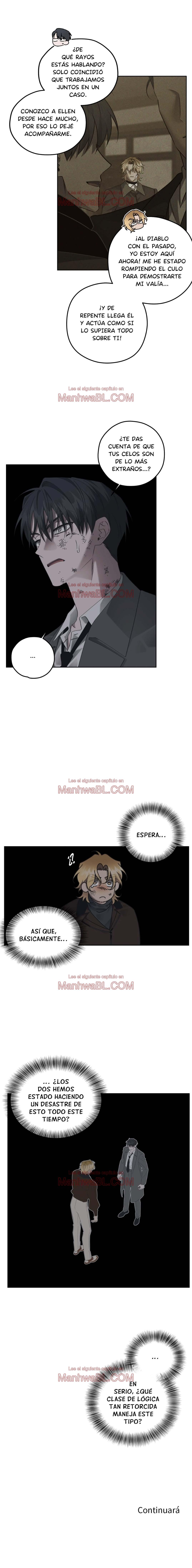 Pasión mortal en la calle Sunset 19 - Capítulo 37 3 manhwa