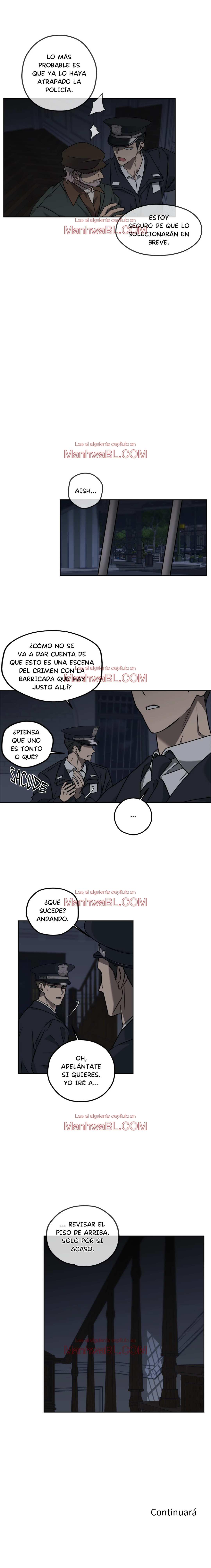 Pasión mortal en la calle Sunset 19 - Capítulo 6 3 manhwa