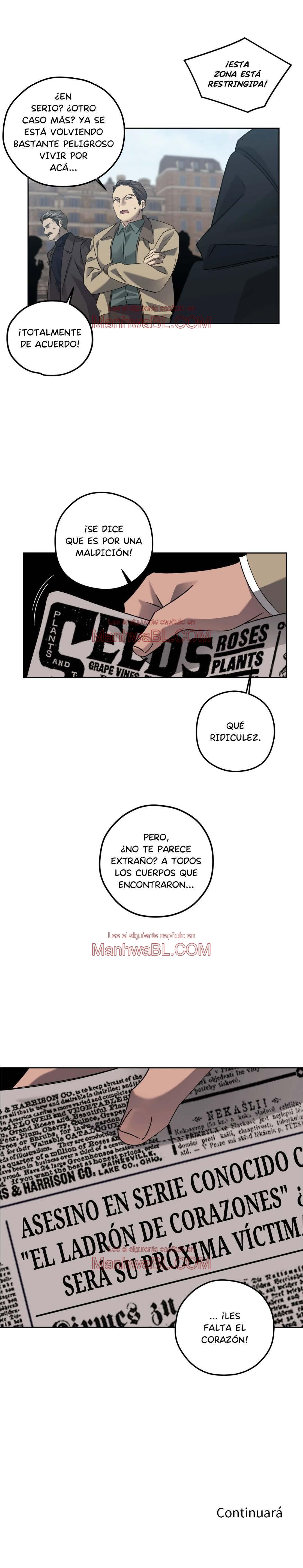 Pasión mortal en la calle Sunset 19 - Capítulo 26 3 manhwa