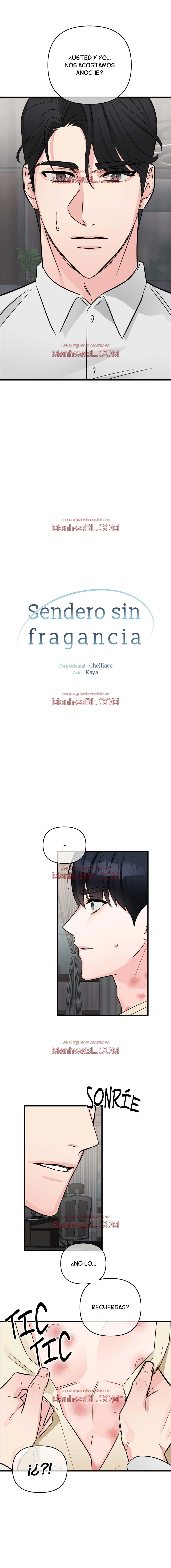 Sendero sin fragancia - Capítulo 30 manhwa