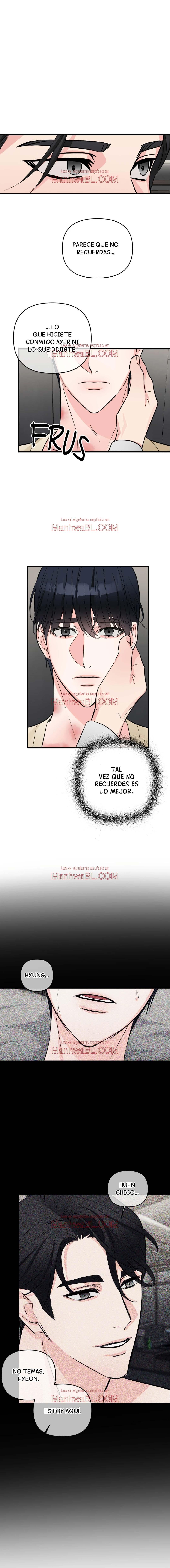 Sendero sin fragancia - Capítulo 30 manhwa
