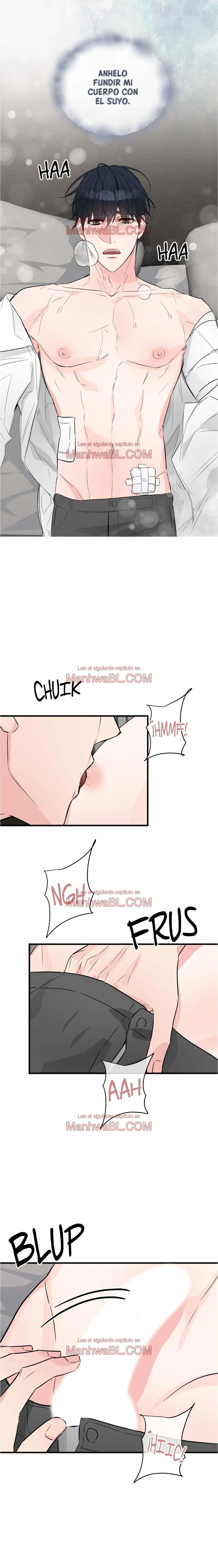 Sendero sin fragancia - Capítulo 27 2 manhwa