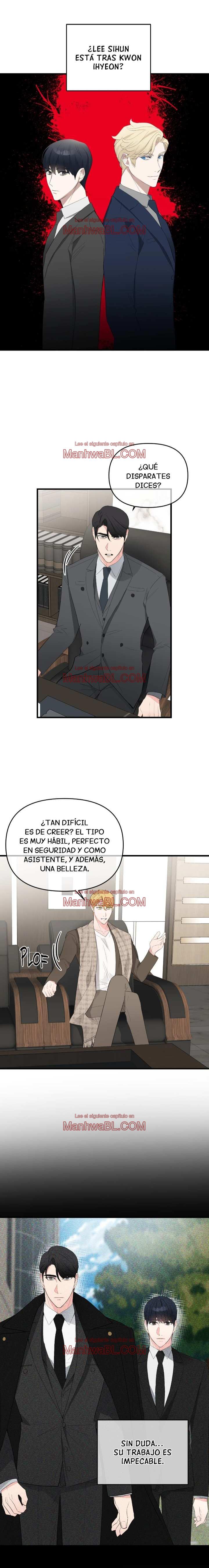 Sendero sin fragancia - Capítulo 13 manhwa
