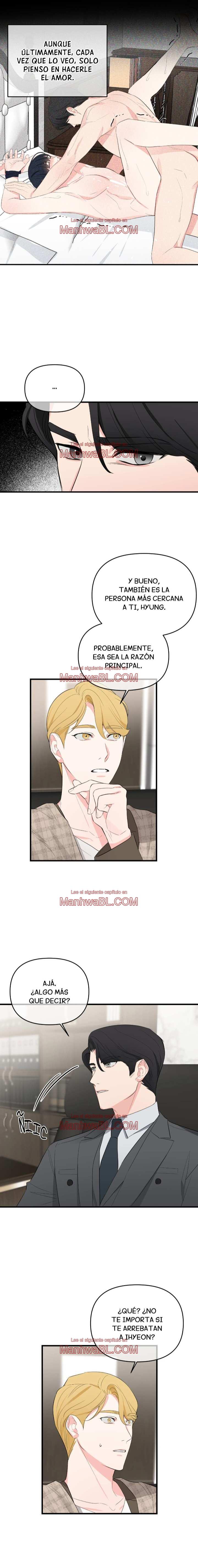 Sendero sin fragancia - Capítulo 13 manhwa