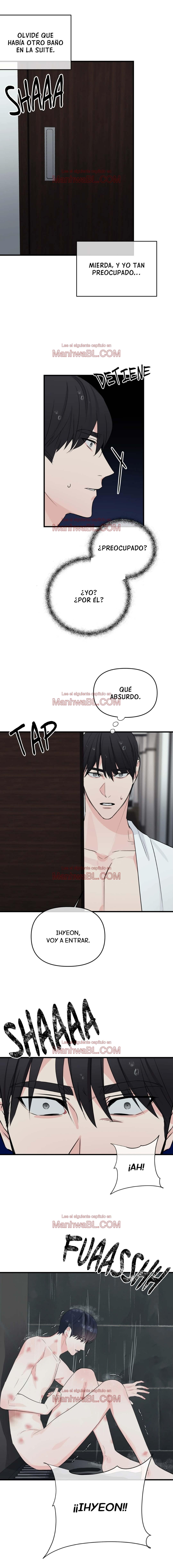 Sendero sin fragancia - Capítulo 19 3 manhwa