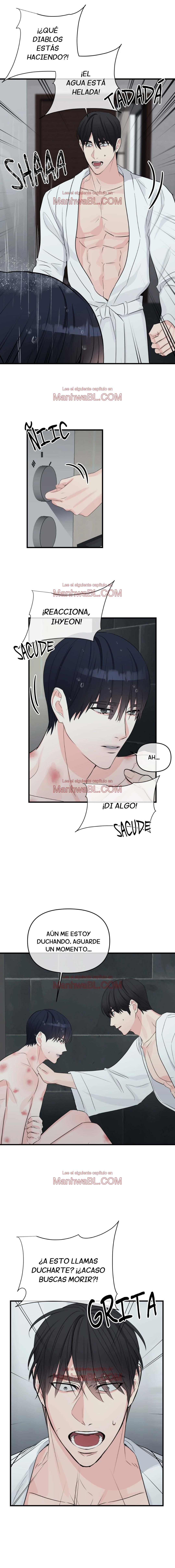 Sendero sin fragancia - Capítulo 19 3 manhwa