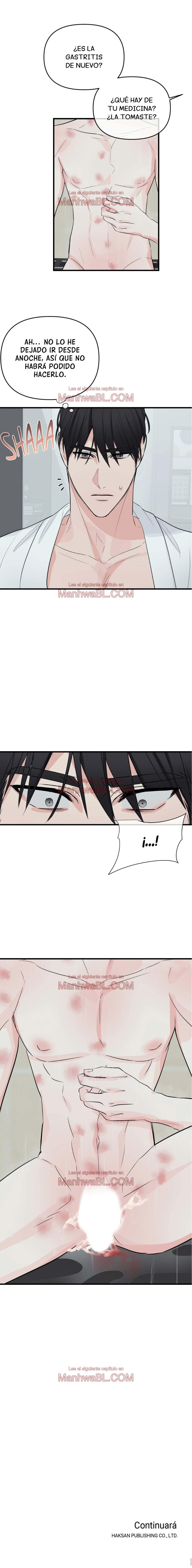 Sendero sin fragancia - Capítulo 19 3 manhwa