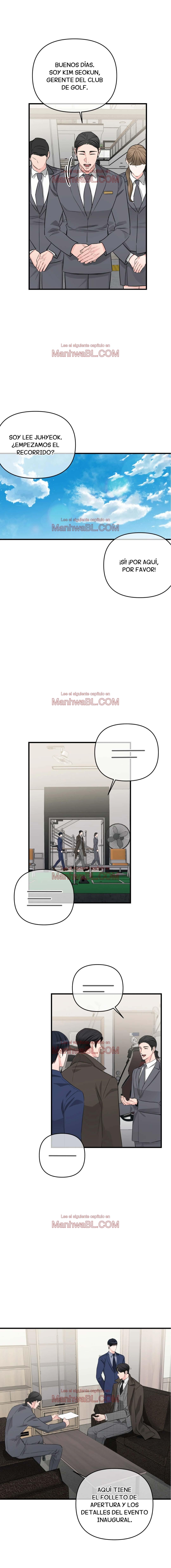 Sendero sin fragancia - Capítulo 23 2 manhwa