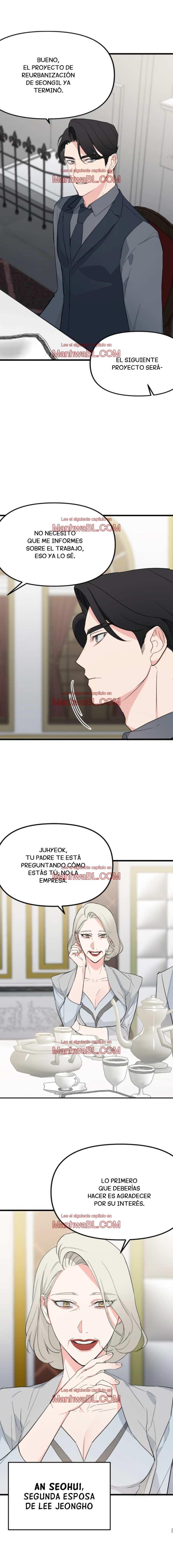 Sendero sin fragancia - Capítulo 3 3 manhwa